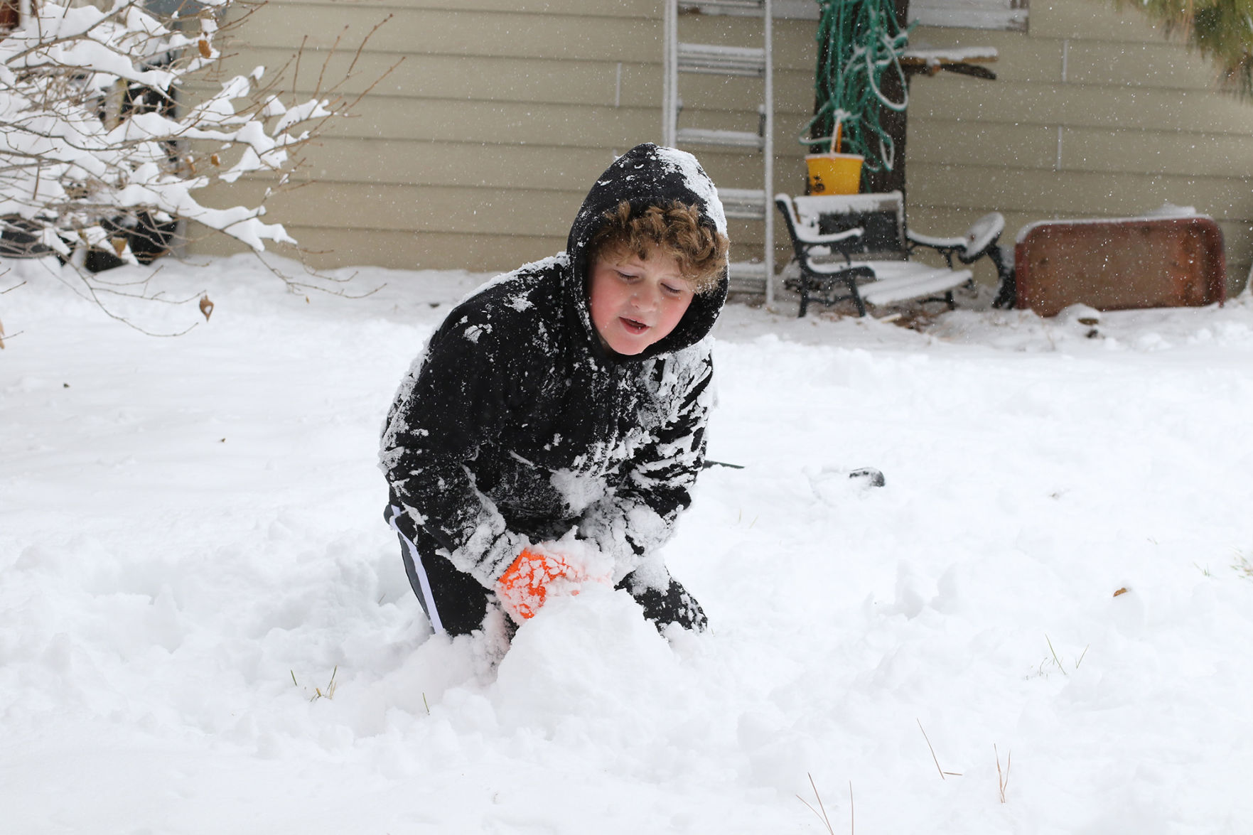 PHOTOS: November Snow, photos from Star-Herald staff and readers